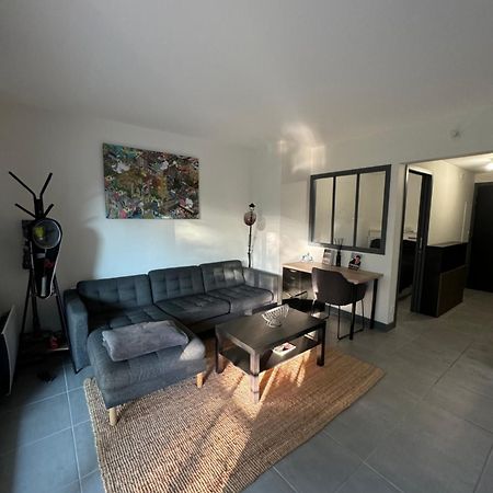 Tres Bel Appartement Cannes Exteriér fotografie