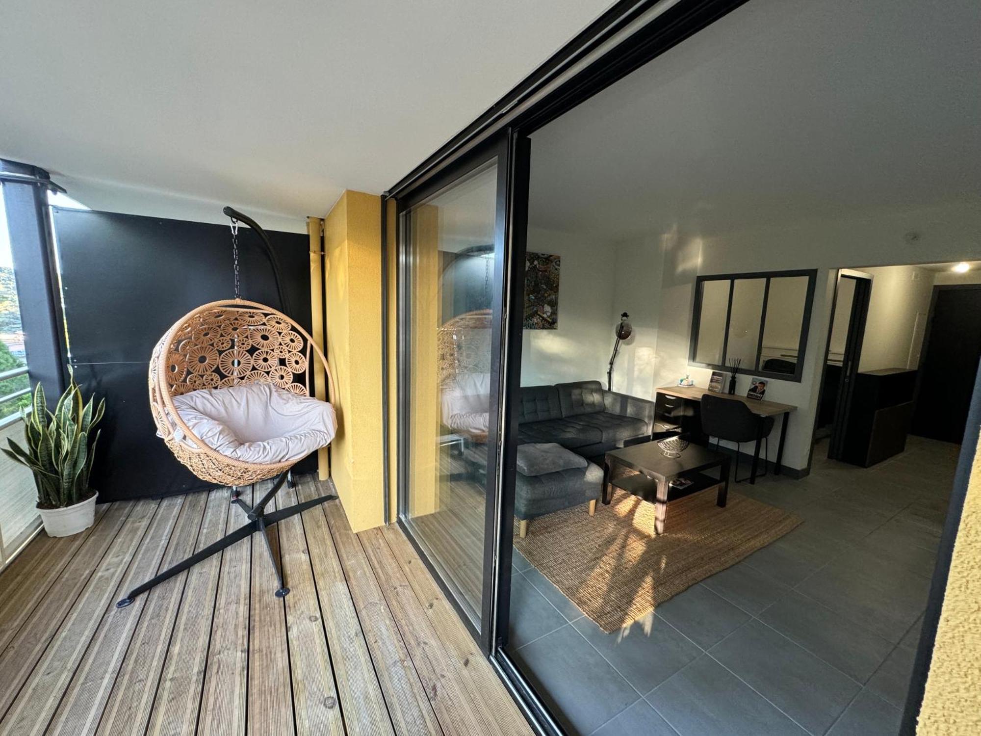 Tres Bel Appartement Cannes Exteriér fotografie